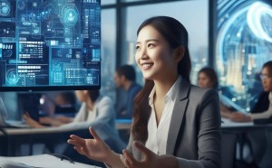 文宝宝，信息技术咨询专家，助力企业数字化转型